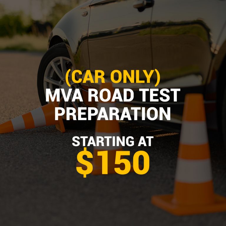 MVA Road Test Beltsville/White Oak StarLinx Driving School